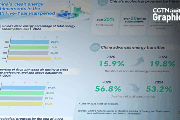 China Accelerates Green Transition in 14th Five-Year Plan China_Accelerates_Green_Transition_in_14th_Five_Year_Plan