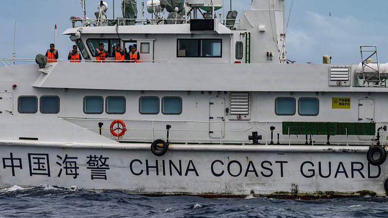 China Blames Philippines for South China Sea Ship Collision China_Blames_Philippines_for_South_China_Sea_Ship_Collision