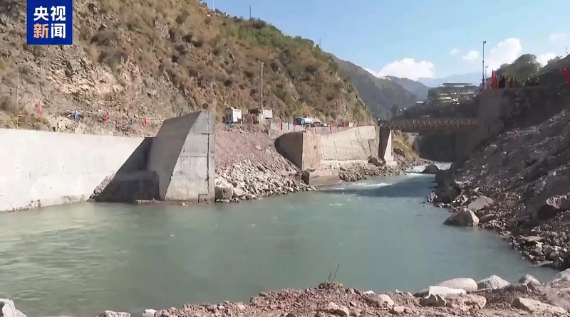 China_Built_Balakot_Hydropower_Dam_Enters_Key_Phase_in_Pakistan - Khabar Asia China_Built_Balakot_Hydropower_Dam_Enters_Key_Phase_in_Pakistan