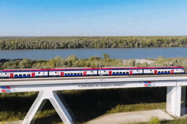 China-Built High-Speed Rail Launches in Serbia, Boosting Regional Ties China_Built_High_Speed_Rail_Launches_in_Serbia__Boosting_Regional_Ties