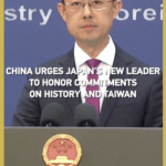China_Calls_on_Japan_s_New_Leader_to_Uphold_Commitments_on_History__Taiwan_poster - Khabar Asia China_Calls_on_Japan_s_New_Leader_to_Uphold_Commitments_on_History__Taiwan video poster