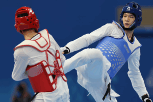 China_Celebrates_Historic_Taekwondo_Silver_at_2025_World_Championships
