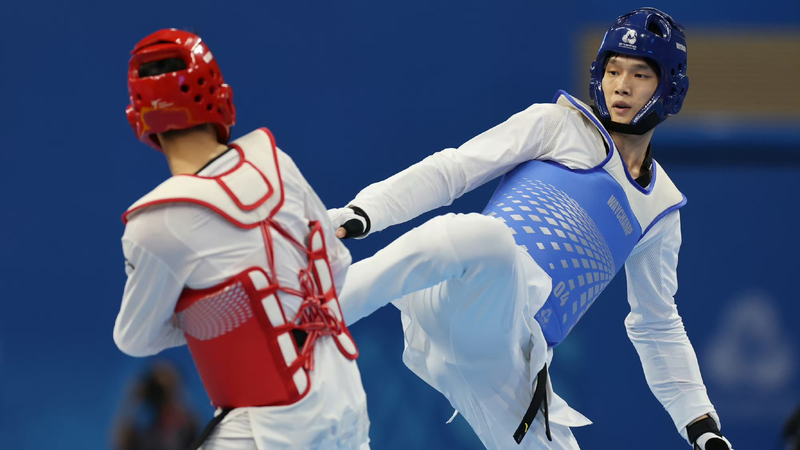 China_Celebrates_Historic_Taekwondo_Silver_at_2025_World_Championships - Khabar Asia China_Celebrates_Historic_Taekwondo_Silver_at_2025_World_Championships