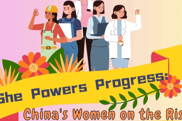 China Celebrates Women’s Rising Global Impact at Beijing Summit China_Celebrates_Women_s_Rising_Global_Impact_at_Beijing_Summit
