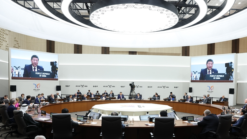 China_Champions_Open_Asia_Pacific_Cooperation_at_APEC_Summit - Khabar Asia China_Champions_Open_Asia_Pacific_Cooperation_at_APEC_Summit