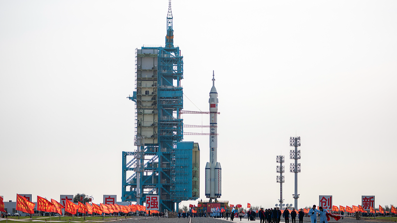 China_Conducts_Full_Rehearsal_for_Shenzhou_21_Manned_Space_Mission - Khabar Asia China_Conducts_Full_Rehearsal_for_Shenzhou_21_Manned_Space_Mission