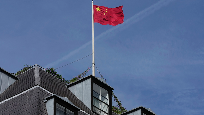 China Demands UK Lift Sanctions on Firms Amid Russia Ties China_Demands_UK_Lift_Sanctions_on_Firms_Amid_Russia_Ties