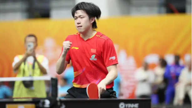 China Dominates Asian Table Tennis Championships with Historic Three-Peat China_Dominates_Asian_Table_Tennis_Championships_with_Historic_Three_Peat