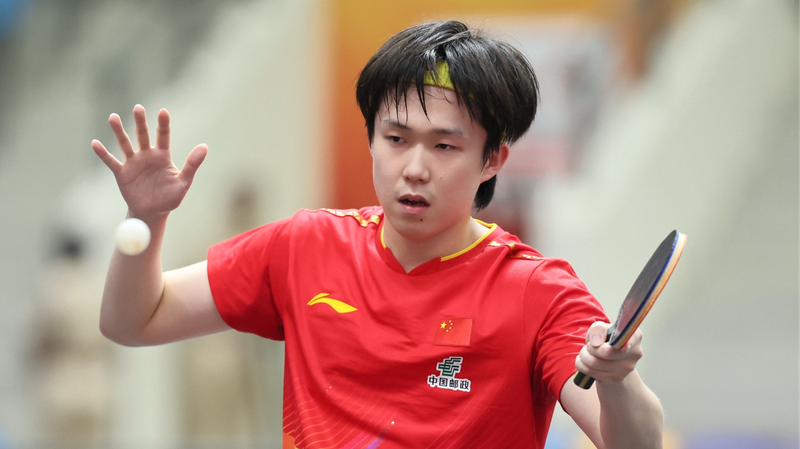 China Edges Past Iran in Thrilling Table Tennis Quarterfinal Clash China_Edges_Past_Iran_in_Thrilling_Table_Tennis_Quarterfinal_Clash