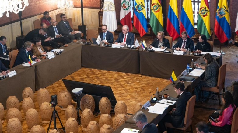 China Gains Observer Status in Andean Council, Boosting Regional Ties China_Gains_Observer_Status_in_Andean_Council__Boosting_Regional_Ties