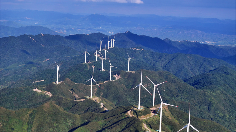 China Harnesses Tech Innovation to Lead Global Green Transition China_Harnesses_Tech_Innovation_to_Lead_Global_Green_Transition