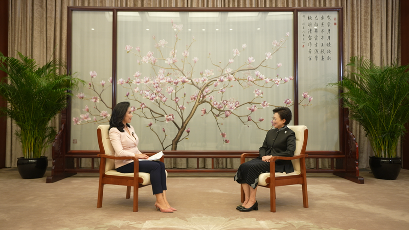China_Highlights__Four_Unprecedented__Achievements_in_Women_s_Development_poster - Khabar Asia China_Highlights__Four_Unprecedented__Achievements_in_Women_s_Development video poster