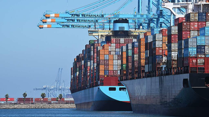 China_Imposes_Special_Port_Fees_on_US_Ships_in_Trade_Dispute - Khabar Asia China_Imposes_Special_Port_Fees_on_US_Ships_in_Trade_Dispute