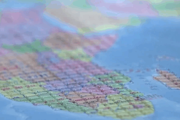 China Launches First Tactile Maps for Visually Impaired Communities China_Launches_First_Tactile_Maps_for_Visually_Impaired_Communities