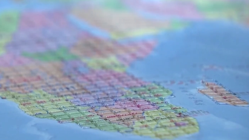 China_Launches_First_Tactile_Maps_for_Visually_Impaired_Communities - Khabar Asia China_Launches_First_Tactile_Maps_for_Visually_Impaired_Communities