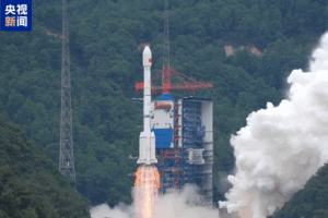 China_Launches_Gaofen_14_02_Satellite_to_Boost_Global_Mapping_Capabilities