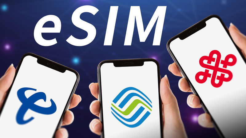 China Launches Nationwide eSIM Services: A Digital Leap Forward China_Launches_Nationwide_eSIM_Services__A_Digital_Leap_Forward