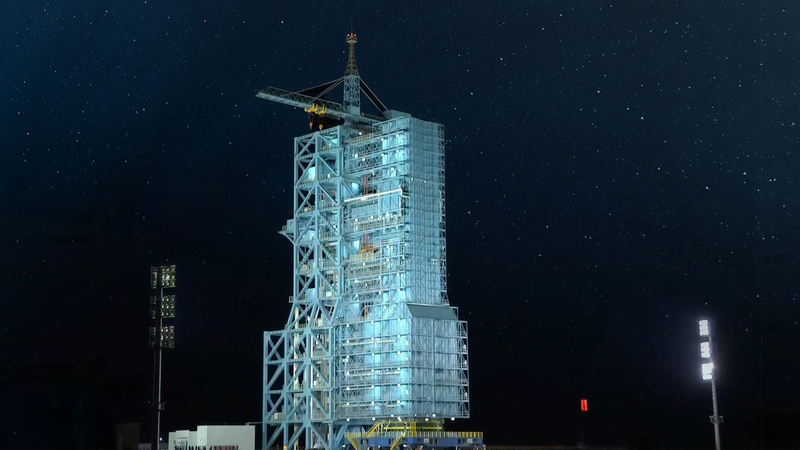 China_Launches_Shenzhou_21_Crewed_Mission_to_Expand_Space_Station_poster - Khabar Asia China_Launches_Shenzhou_21_Crewed_Mission_to_Expand_Space_Station video poster