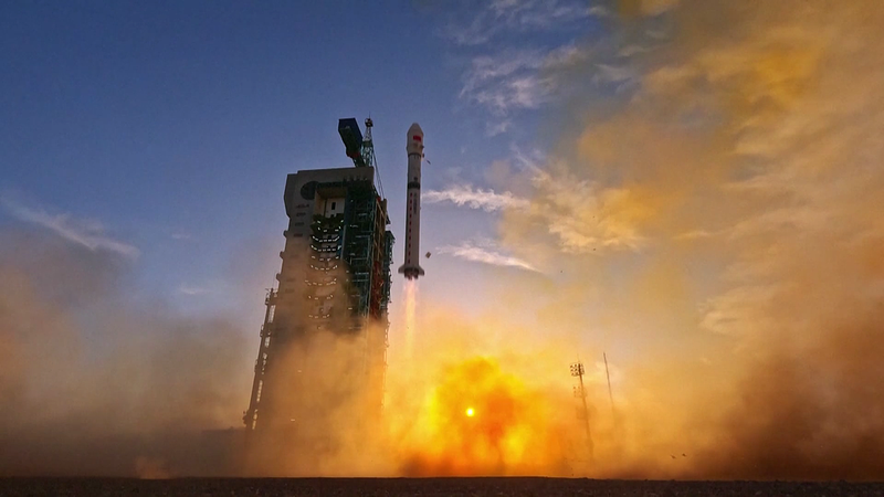 China Launches Shiyan-31 Satellite in Long March Milestone Mission China_Launches_Shiyan_31_Satellite_in_Long_March_Milestone_Mission