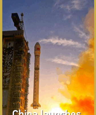 China Launches Shiyan-31 Satellite to Test Optical Imaging Tech China_Launches_Shiyan_31_Satellite_to_Test_Optical_Imaging_Tech video poster