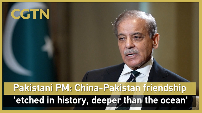 China-Pakistan Friendship ‘Deeper Than the Ocean,’ Says PM Sharif China_Pakistan_Friendship__Deeper_Than_the_Ocean___Says_PM_Sharif video poster