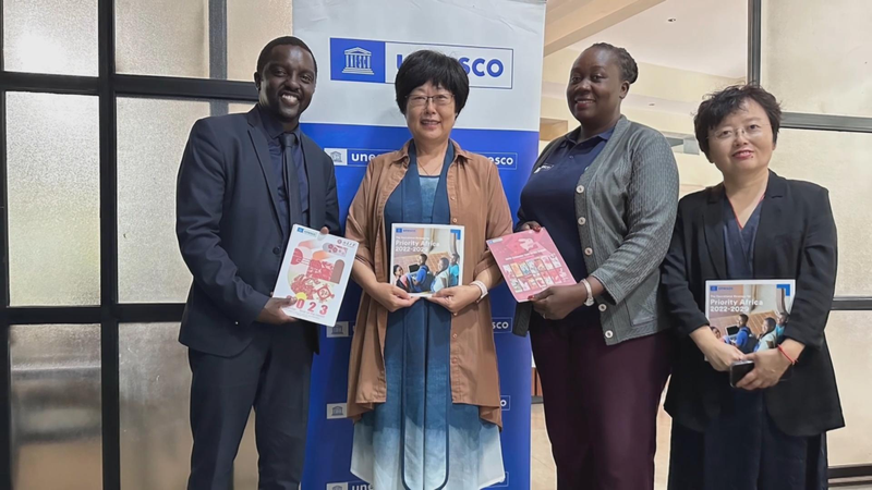 China Partners with Africa to Boost Girls’ Health Education China_Partners_with_Africa_to_Boost_Girls__Health_Education video poster