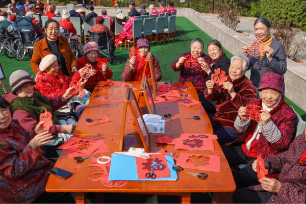 China_Prioritizes_Elderly_Care_as_Population_Ages__Unveils_New_Initiatives