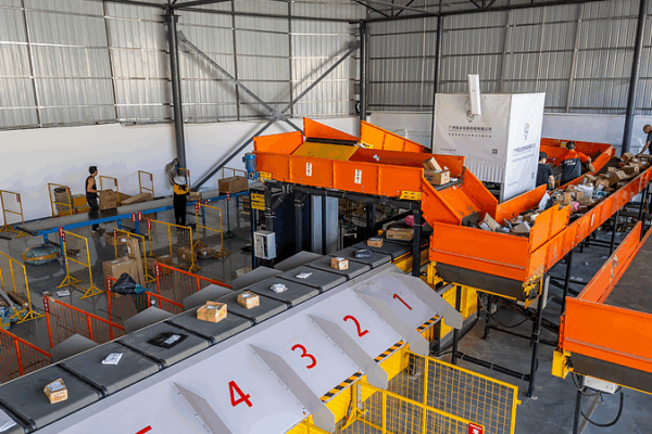 China Processes 7.2B Parcels During Holiday Season China_Processes_7_2B_Parcels_During_Holiday_Season