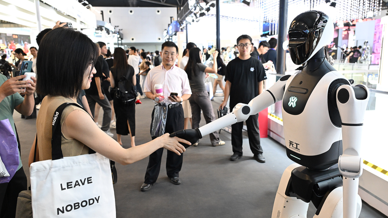 China_Proposes_New_AI_Safety_Framework_in_Cybersecurity_Law_Overhaul - Khabar Asia China_Proposes_New_AI_Safety_Framework_in_Cybersecurity_Law_Overhaul