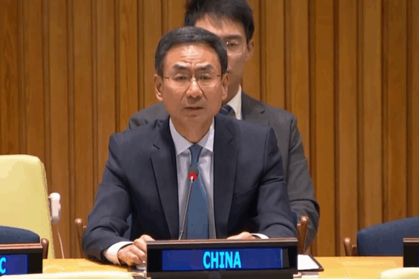 China Proposes Six-Point Plan to Reinforce Global Governance at UN China_Proposes_Six_Point_Plan_to_Reinforce_Global_Governance_at_UN