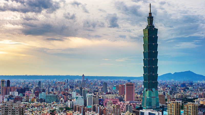 China_Reaffirms_Taiwan_as_Core_Interest_Amid_US_Comments