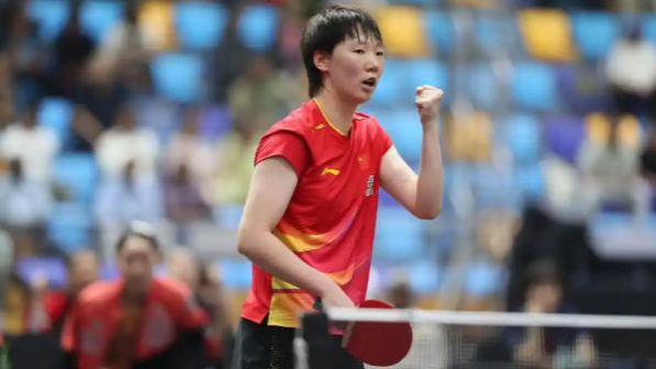 China Reclaims Women’s Asian Table Tennis Title in Dominant Fashion China_Reclaims_Women_s_Asian_Table_Tennis_Title_in_Dominant_Fashion