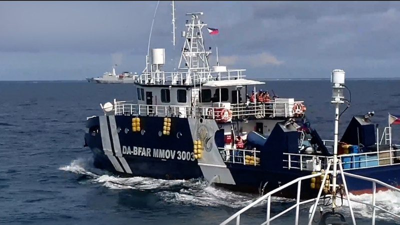 China Releases Video of Philippine Vessel Collision in Disputed Waters China_Releases_Video_of_Philippine_Vessel_Collision_in_Disputed_Waters video poster