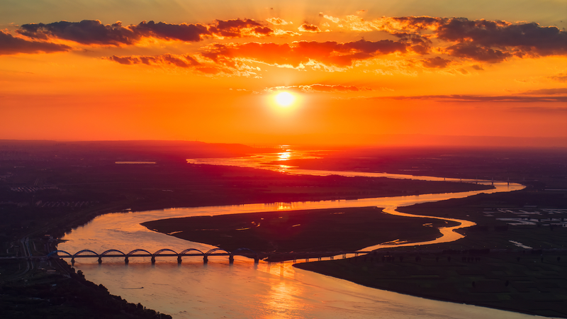 China Revitalizes 88 Key Rivers and Lakes in Major Ecological Push China_Revitalizes_88_Key_Rivers_and_Lakes_in_Major_Ecological_Push