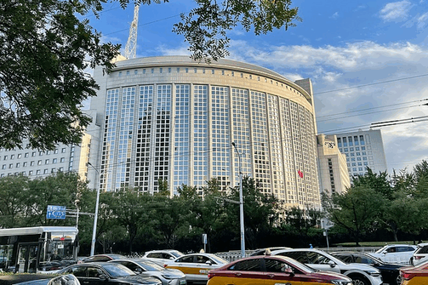China Slams U.S. Visa Curbs as Central America Ties Strengthen China_Slams_U_S__Visa_Curbs_as_Central_America_Ties_Strengthen