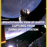 China_Space_Station_Captures_Earth_s_Stunning_Beauty_from_Orbit_poster - Khabar Asia China_Space_Station_Captures_Earth_s_Stunning_Beauty_from_Orbit video poster
