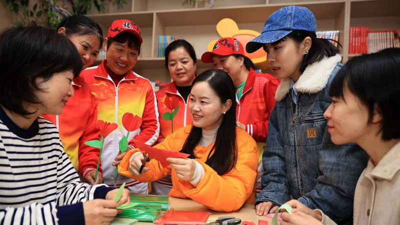 China Strengthens Women’s Rights Through Legal Reforms China_Strengthens_Women_s_Rights_Through_Legal_Reforms