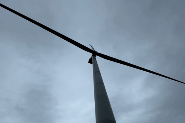 China Tests World’s Largest Offshore Wind Turbine in Shandong China_Tests_World_s_Largest_Offshore_Wind_Turbine_in_Shandong
