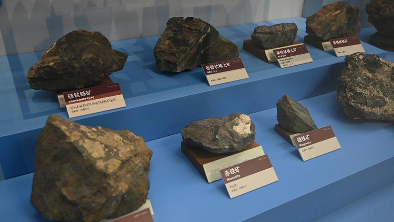 China_Tightens_Rare_Earth_Exports_to_Safeguard_Global_Security - Khabar Asia China_Tightens_Rare_Earth_Exports_to_Safeguard_Global_Security