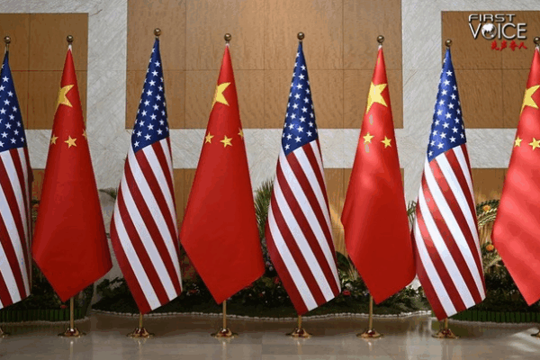 China-U.S. Trade Talks Signal Thaw in Bilateral Relations China_U_S__Trade_Talks_Signal_Thaw_in_Bilateral_Relations