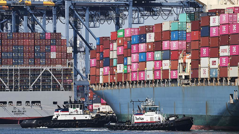 China-U.S. Trade Tensions Escalate: New Tariffs Spark Global Concerns China_U_S__Trade_Tensions_Escalate__New_Tariffs_Spark_Global_Concerns