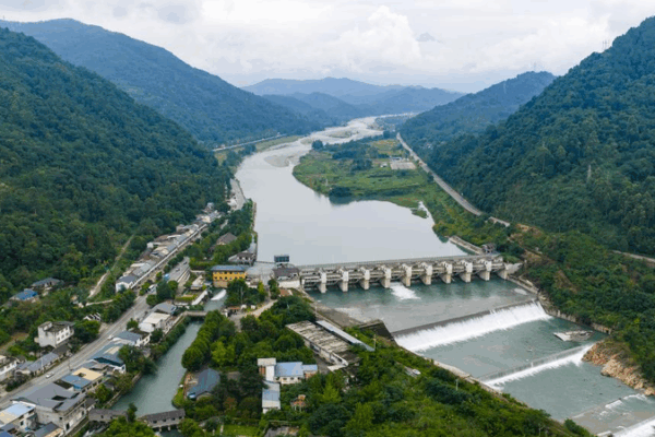 China Unveils World-Leading Water Infrastructure Network China_Unveils_World_Leading_Water_Infrastructure_Network