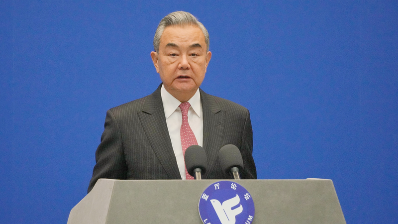 China_Urges_Global_Unity__Multilateralism_at_Beijing_Forum - Khabar Asia China_Urges_Global_Unity__Multilateralism_at_Beijing_Forum