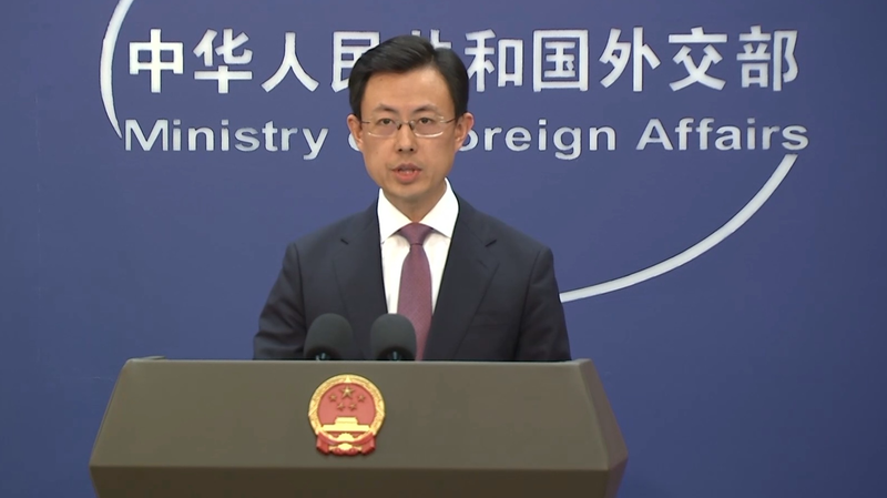 China Urges Immediate Ceasefire in Gaza to Ease Humanitarian Crisis China_Urges_Immediate_Ceasefire_in_Gaza_to_Ease_Humanitarian_Crisis