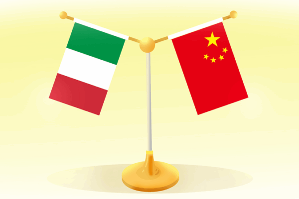 China, Italy Strengthen Ties Amid Global Challenges China__Italy_Strengthen_Ties_Amid_Global_Challenges