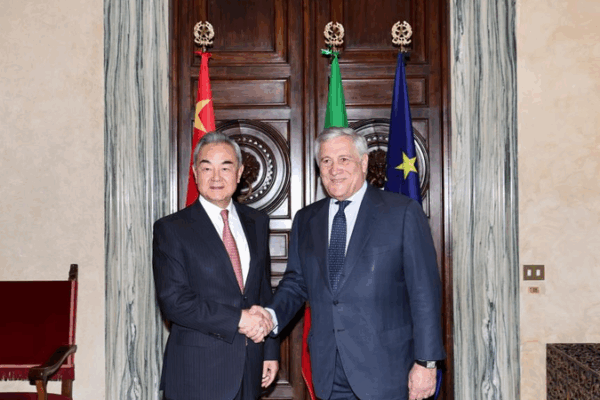 China, Italy Strengthen Ties with New Economic & Cultural Pacts China__Italy_Strengthen_Ties_with_New_Economic___Cultural_Pacts