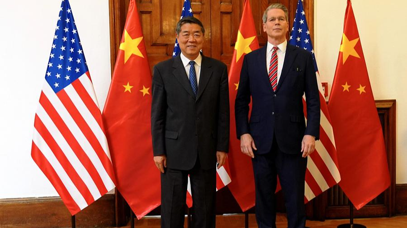 China__US_Hold_Key_Economic_Talks_Amid_Trade_Tensions - Khabar Asia China__US_Hold_Key_Economic_Talks_Amid_Trade_Tensions
