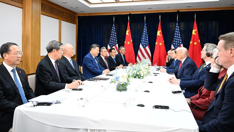 China_and_U_S__Forge_Path_Through_Partnership_Amid_Global_Challenges - Khabar Asia China_and_U_S__Forge_Path_Through_Partnership_Amid_Global_Challenges
