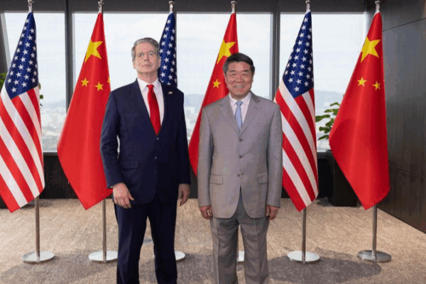 China_and_U_S__Forge_Trade_Consensus_to_Ease_Economic_Tensions - Khabar Asia China_and_U_S__Forge_Trade_Consensus_to_Ease_Economic_Tensions