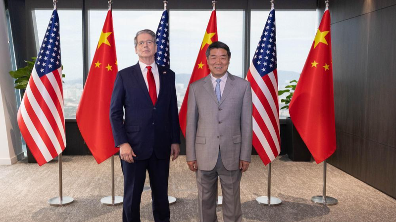 China_and_U_S__Forge_Trade_Consensus_to_Ease_Economic_Tensions - Khabar Asia China_and_U_S__Forge_Trade_Consensus_to_Ease_Economic_Tensions